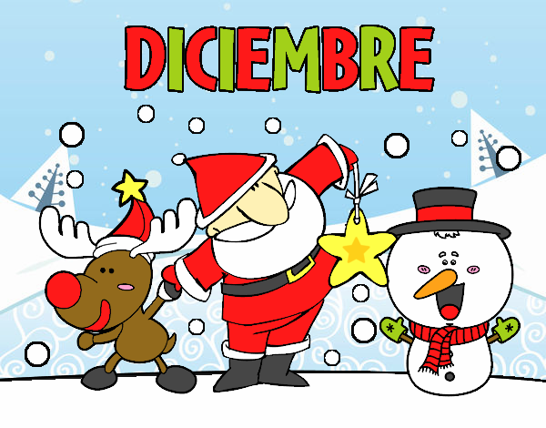 Diciembre