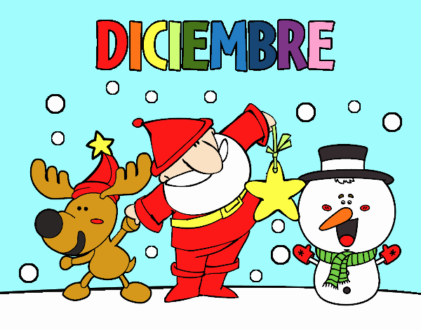 Diciembre