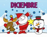 Diciembre