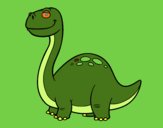 Dino Diplodocus