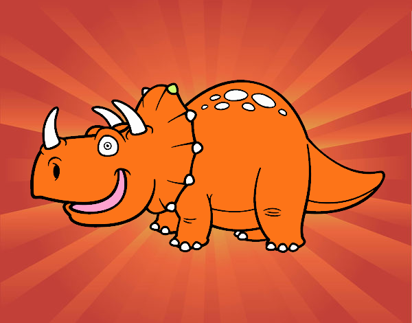 Dino Triceratops