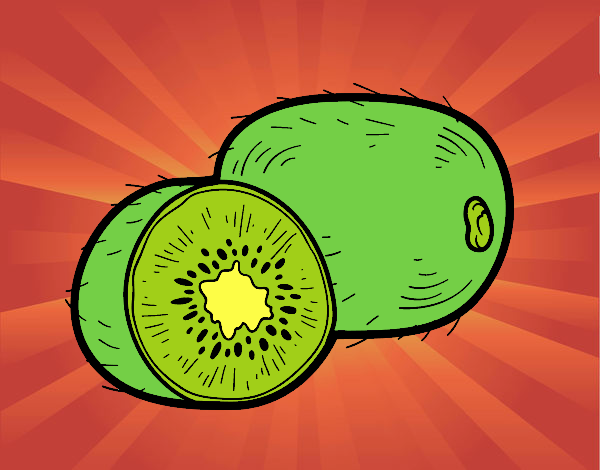 El kiwi