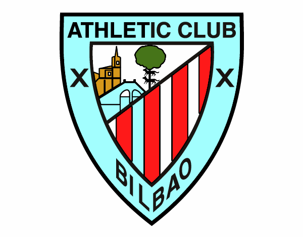 Escudo del Athletic Club de Bilbao