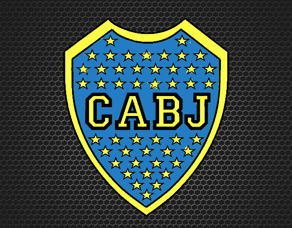 Escudo del Boca Juniors