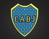 Escudo del Boca Juniors