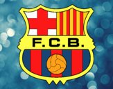 Escudo del F.C. Barcelona