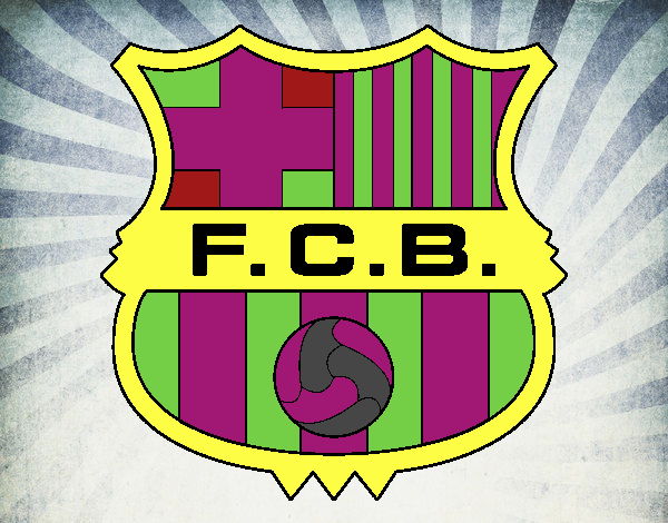 Escudo del F.C. Barcelona