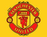 Escudo del Manchester United