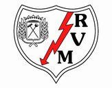 Escudo del Rayo Vallecano de Madrid