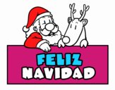 Felices navidades