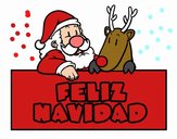 Felices navidades