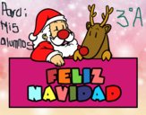 Felices navidades