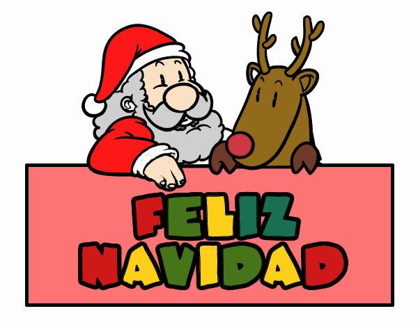 Felices navidades