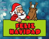 Felices navidades