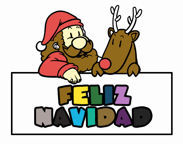 Felices navidades