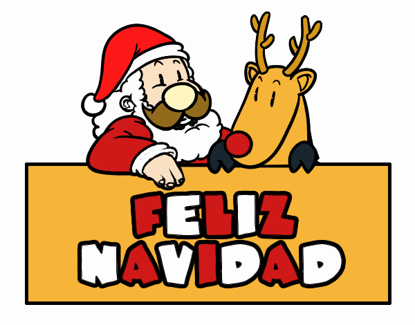 Felices navidades