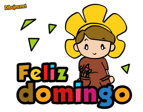 Feliz domingo