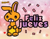 Feliz jueves