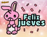 Feliz jueves