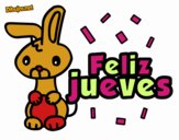 Feliz jueves