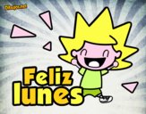 Feliz lunes