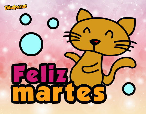 Feliz martes