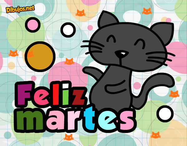 Feliz martes