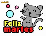 Feliz martes