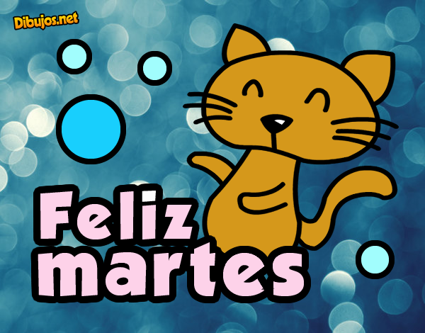 Feliz martes