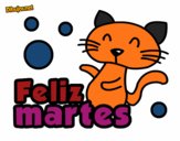 Feliz martes