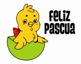 Feliz Pascua a todos