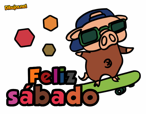 Feliz sábado