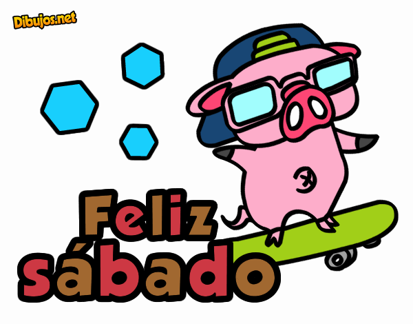 Feliz sábado