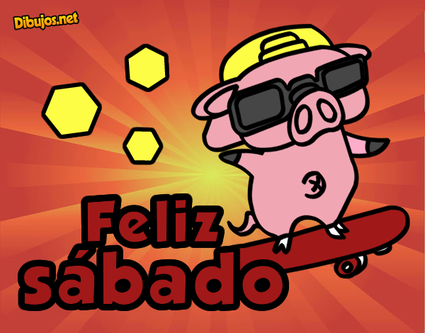 Feliz sábado