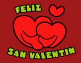 Feliz San Valentin