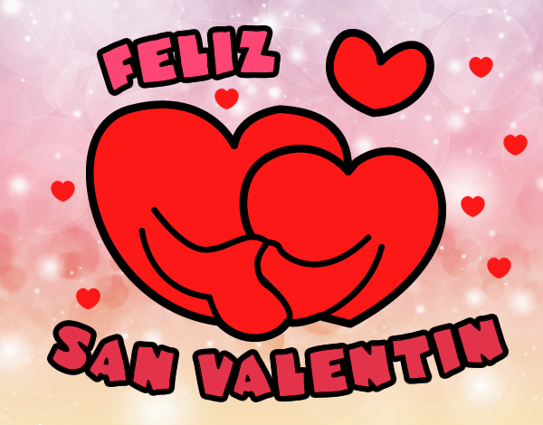 Feliz San Valentin