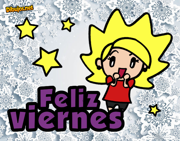 Feliz viernes