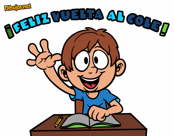 Feliz vuelta al cole