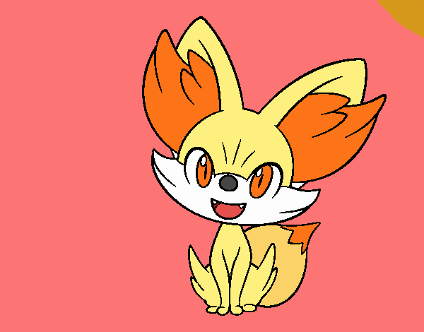 Fennekin