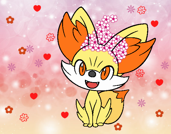 Fennekin