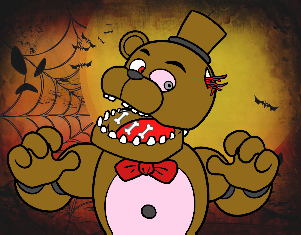 Freddy de Five Nights at Freddy's