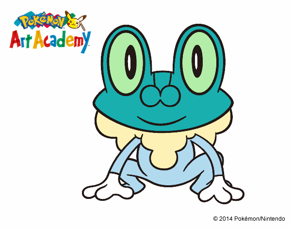 Froakie