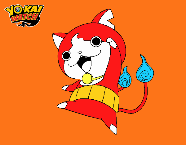 Jibanyan a por todas