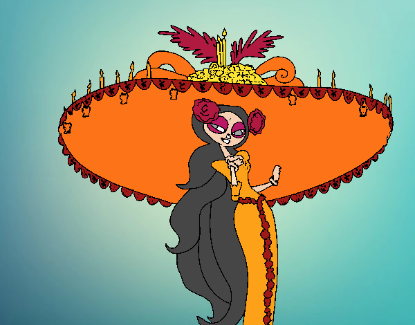 La Catrina