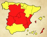 Las Comunidades Autónomas de España