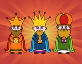 Los 3 Reyes Magos