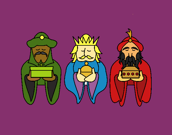 Los Reyes Magos 4