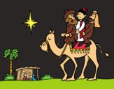 Los tres Reyes Magos