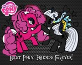 Mejores Pony Amigas para siempre