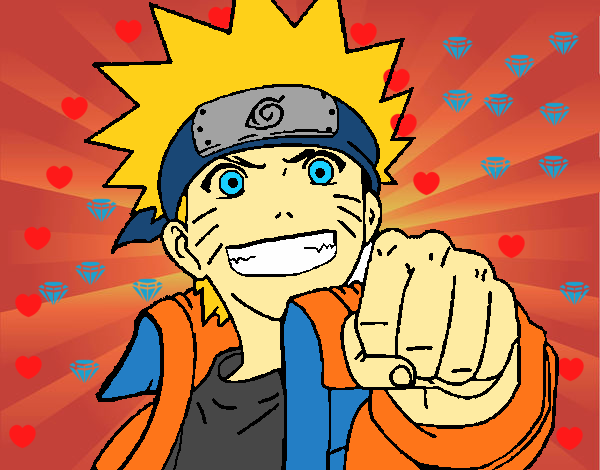 NARUTO UZUMAKI